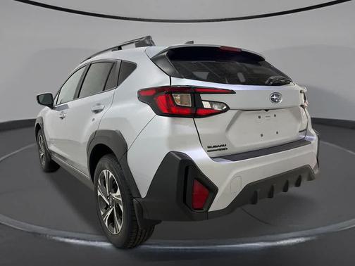 Ice Silver Metallic 2026 Subaru Crosstrek Premium
