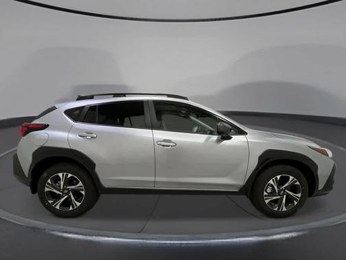 Ice Silver Metallic 2026 Subaru Crosstrek Premium