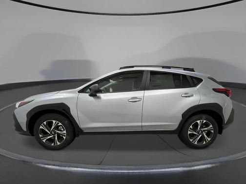 Ice Silver Metallic 2026 Subaru Crosstrek Premium