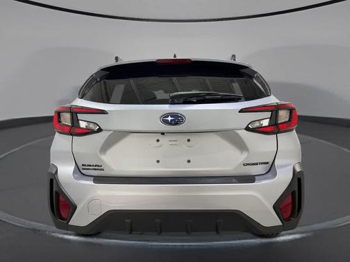 Ice Silver Metallic 2026 Subaru Crosstrek Premium