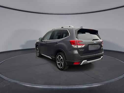 Magnetite Gray Metallic 2023 Subaru Forester Touring
