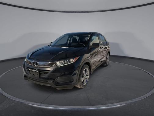 2022 Honda HR-V LX
