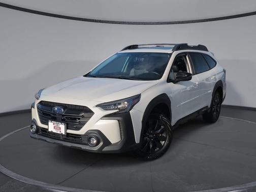 2023 Subaru Outback Onyx Edition