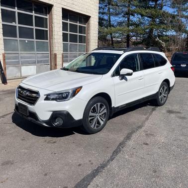 2019 Subaru Outback 2.5i Limited