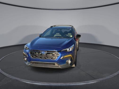 Sapphire Blue Pearl 2024 Subaru Crosstrek Sport
