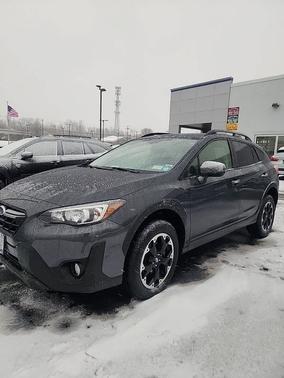 2023 Subaru Crosstrek Premium