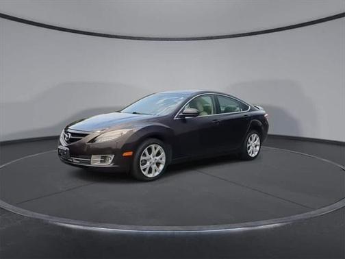 2009 Mazda Mazda6 s Grand Touring