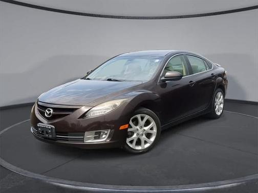 2009 Mazda Mazda6 s Grand Touring