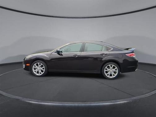 2009 Mazda Mazda6 s Grand Touring