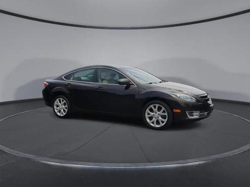 2009 Mazda Mazda6 s Grand Touring