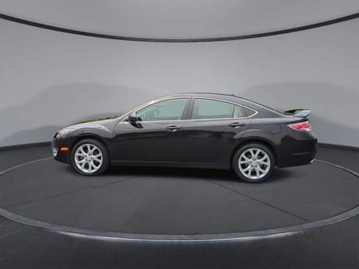 2009 Mazda Mazda6 s Grand Touring
