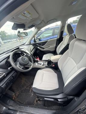 Magnetite Gray Metallic 2024 Subaru Forester Base
