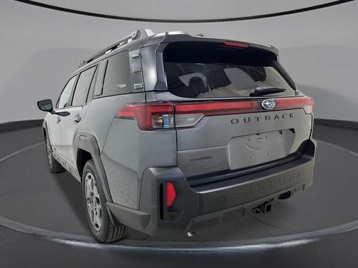 Magnetite Gray Metallic 2026 Subaru Outback Premium