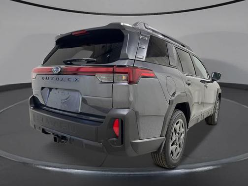 Magnetite Gray Metallic 2026 Subaru Outback Premium