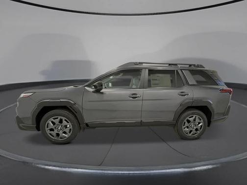 Magnetite Gray Metallic 2026 Subaru Outback Premium