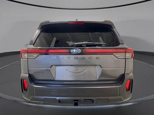 Magnetite Gray Metallic 2026 Subaru Outback Premium