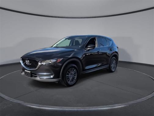 2017 Mazda CX-5 Touring