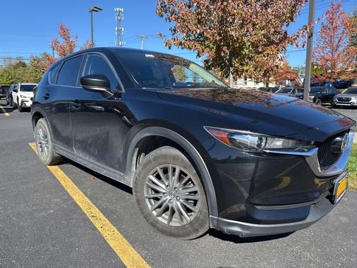 2017 Mazda CX-5 Touring