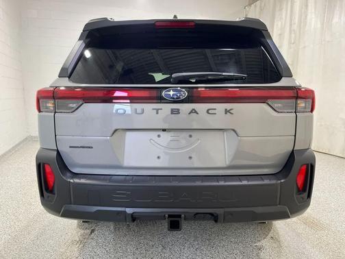 River Rock Pearl 2026 Subaru Outback Limited XT