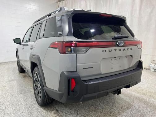 River Rock Pearl 2026 Subaru Outback Limited XT