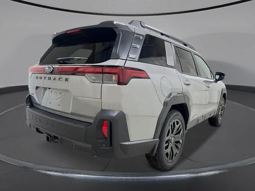 River Rock Pearl 2026 Subaru Outback Limited XT