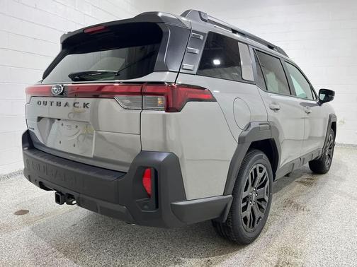 River Rock Pearl 2026 Subaru Outback Limited XT