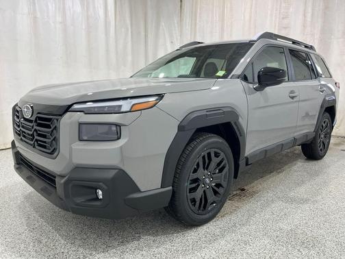 River Rock Pearl 2026 Subaru Outback Limited XT