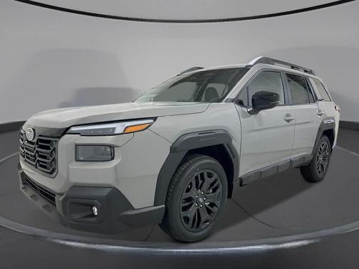 River Rock Pearl 2026 Subaru Outback Limited XT