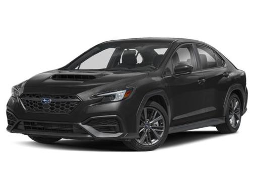 Crystal Black Silica 2026 Subaru WRX Base