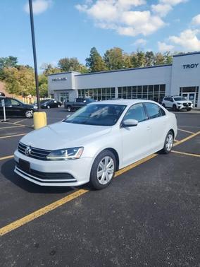 2017 Volkswagen Jetta 1.4T S