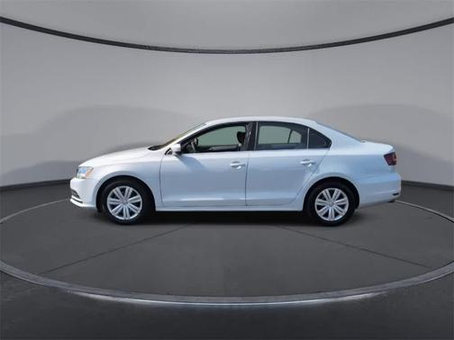 2017 Volkswagen Jetta 1.4T S
