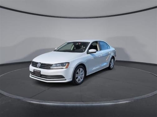2017 Volkswagen Jetta 1.4T S