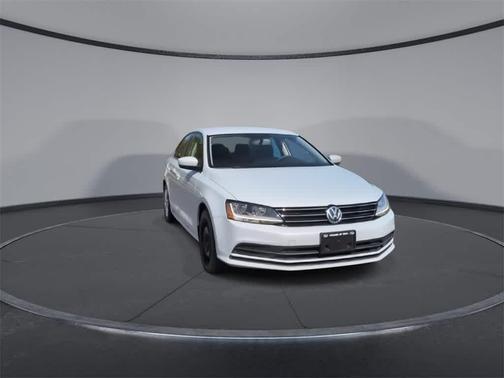 2017 Volkswagen Jetta 1.4T S