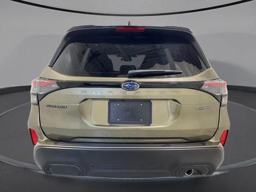 2025 Subaru Forester Hybrid Touring