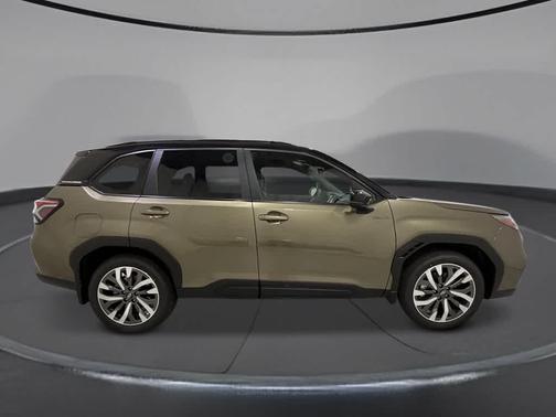 2025 Subaru Forester Hybrid Touring