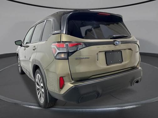 2025 Subaru Forester Hybrid Touring