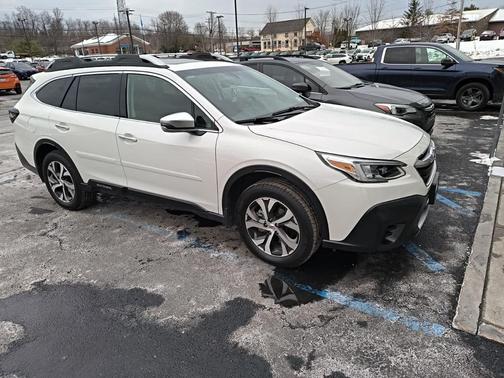 2021 Subaru Outback Touring XT