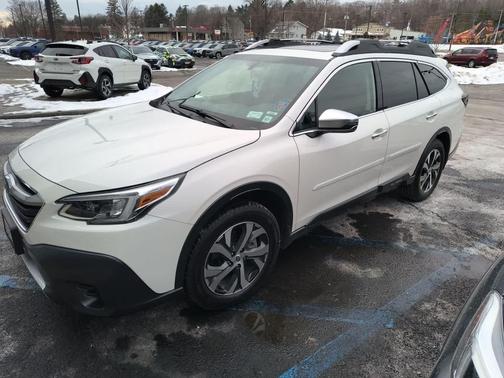 2021 Subaru Outback Touring XT