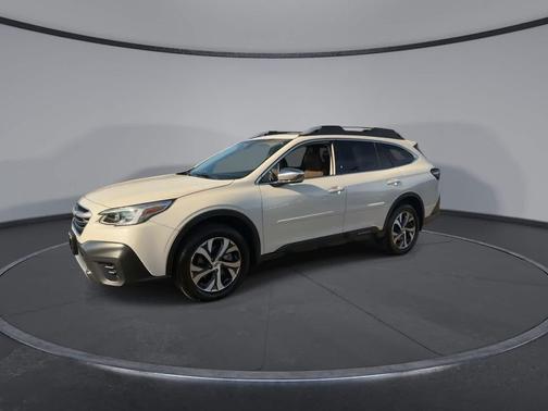 2021 Subaru Outback Touring XT
