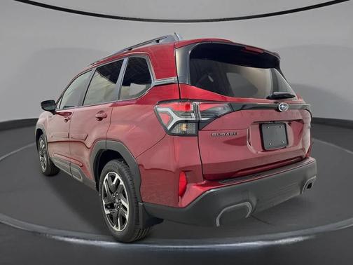 2025 Subaru Forester Hybrid Limited
