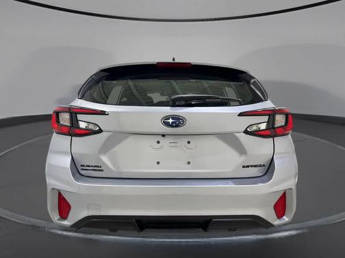 Ice Silver Metallic 2026 Subaru Impreza Sport