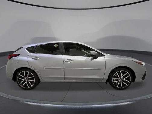 Ice Silver Metallic 2026 Subaru Impreza Sport