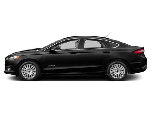 Tuxedo Black 2015 Ford Fusion Hybrid SE