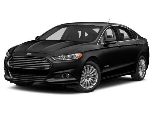 Tuxedo Black 2015 Ford Fusion Hybrid SE