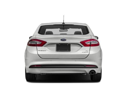 Tuxedo Black 2015 Ford Fusion Hybrid SE