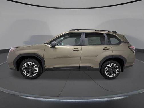 Autumn Green Metallic 2026 Subaru Forester Premium