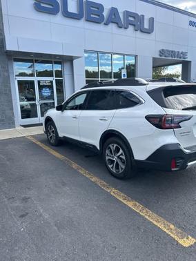2020 Subaru Outback Touring XT