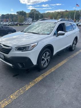 2020 Subaru Outback Touring XT
