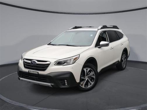 2020 Subaru Outback Touring XT