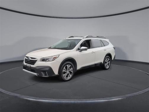 2020 Subaru Outback Touring XT